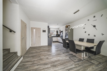 Prodej rodinného domu, Syrovice - Prodej domu 113 m², Syrovice