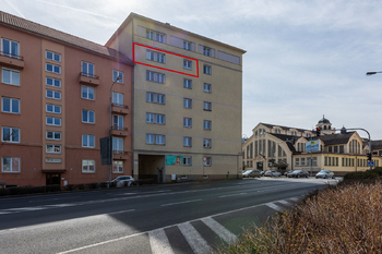 Prodej bytu 2+kk v osobním vlastnictví 86 m², Karlovy Vary