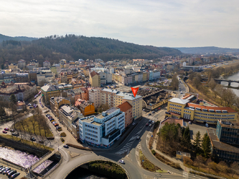 Prodej bytu 2+kk v osobním vlastnictví 86 m², Karlovy Vary