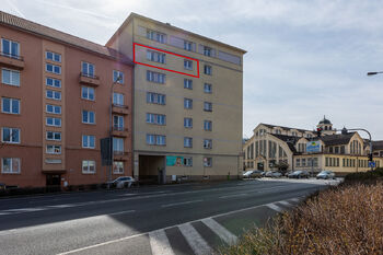 Prodej bytu 2+kk v osobním vlastnictví 86 m², Karlovy Vary