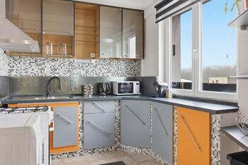 Prodej bytu 2+kk v osobním vlastnictví 86 m², Karlovy Vary