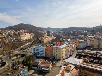 Prodej bytu 2+kk v osobním vlastnictví 86 m², Karlovy Vary