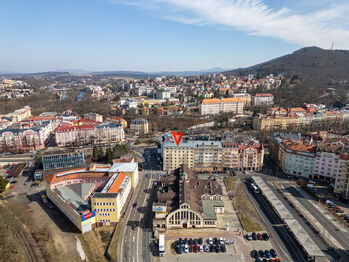 Prodej bytu 2+kk v osobním vlastnictví 86 m², Karlovy Vary