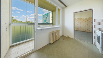 Prodej bytu 3+1 v osobním vlastnictví 66 m², Česká Lípa