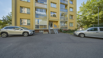 Prodej bytu 3+1 v osobním vlastnictví 66 m², Česká Lípa