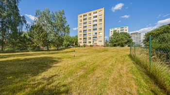 Prodej bytu 3+1 v osobním vlastnictví 66 m², Česká Lípa