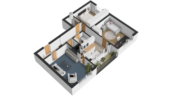 Prodej bytu 3+1 v osobním vlastnictví 66 m², Česká Lípa