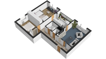 Prodej bytu 3+1 v osobním vlastnictví 66 m², Česká Lípa