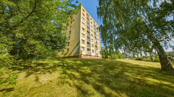 Prodej bytu 3+1 v osobním vlastnictví 66 m², Česká Lípa