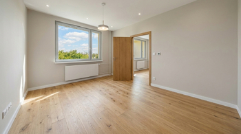 VIZUALIZACE - Prodej bytu 3+1 v osobním vlastnictví 66 m², Česká Lípa