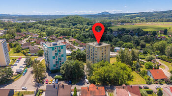 Prodej bytu 3+1 v osobním vlastnictví 66 m², Česká Lípa