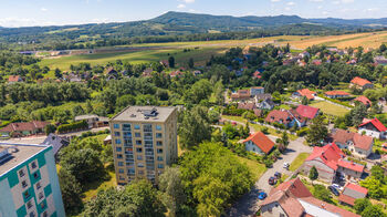 Prodej bytu 3+1 v osobním vlastnictví 66 m², Česká Lípa