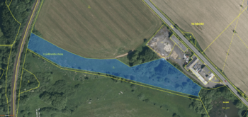 Prodej pozemku 13764 m², Planá