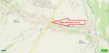 Prodej domu 286 m², Dolní Moravice