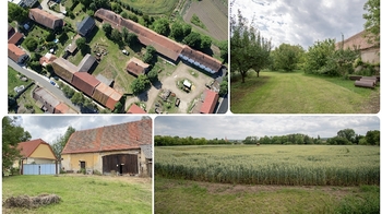 Prodej zemědělského objektu 1000 m², Budyně nad Ohří