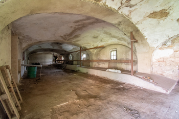 Prodej zemědělského objektu 1000 m², Budyně nad Ohří