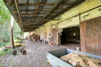 Prodej zemědělského objektu 1000 m², Budyně nad Ohří