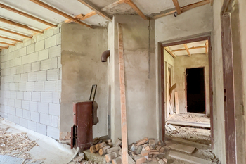 Prodej zemědělského objektu 1000 m², Budyně nad Ohří