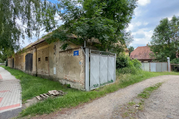 Prodej zemědělského objektu 1000 m², Budyně nad Ohří