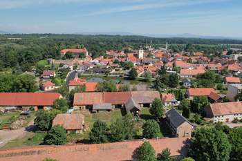 Prodej zemědělského objektu 1000 m², Budyně nad Ohří