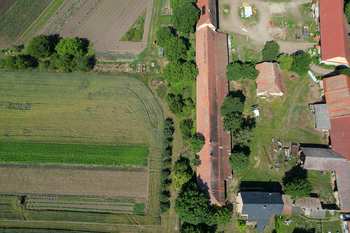 Prodej zemědělského objektu 1000 m², Budyně nad Ohří