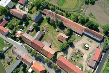 Prodej zemědělského objektu 1000 m², Budyně nad Ohří