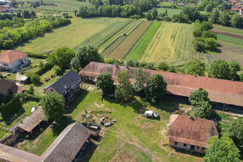 Prodej zemědělského objektu 1000 m², Budyně nad Ohří