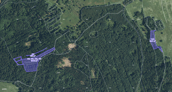 Prodej pozemku 8533 m², Staré Sedliště
