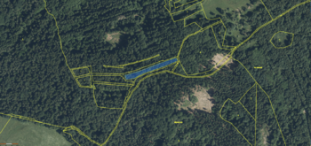 Prodej pozemku 8533 m², Staré Sedliště