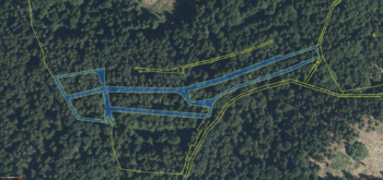 Prodej pozemku 8533 m², Staré Sedliště