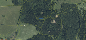 Prodej pozemku 8533 m², Staré Sedliště