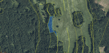 Prodej pozemku 8533 m², Staré Sedliště