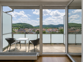 Pronájem bytu 2+kk v osobním vlastnictví 55 m², Brno