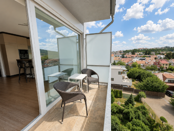 Pronájem bytu 2+kk v osobním vlastnictví 55 m², Brno