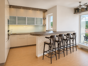 Pronájem bytu 2+kk v osobním vlastnictví 55 m², Brno