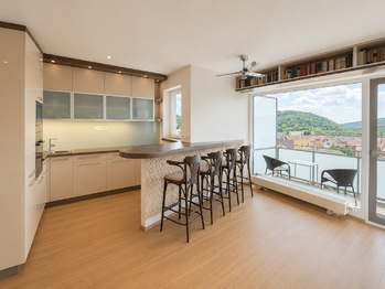 Pronájem bytu 2+kk v osobním vlastnictví 55 m², Brno