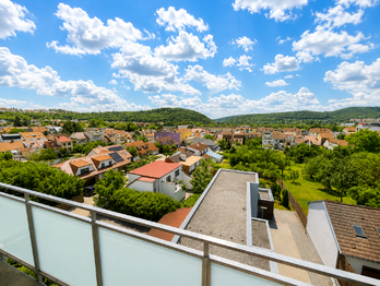 Pronájem bytu 2+kk v osobním vlastnictví 55 m², Brno