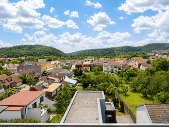 Pronájem bytu 2+kk v osobním vlastnictví 55 m², Brno