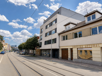 Pronájem bytu 2+kk v osobním vlastnictví 55 m², Brno