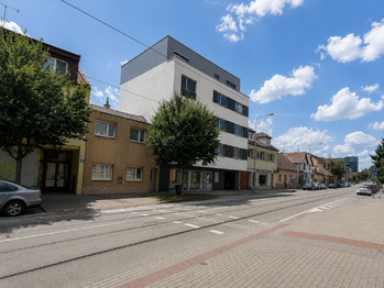 Pronájem bytu 2+kk v osobním vlastnictví 55 m², Brno