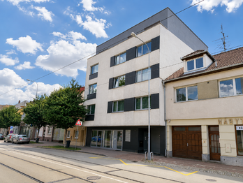 Pronájem bytu 2+kk v osobním vlastnictví 55 m², Brno
