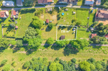Prodej pozemku 847 m², Mukařov