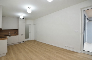 Pronájem bytu 2+kk v osobním vlastnictví 51 m², Praha 5 - Hlubočepy