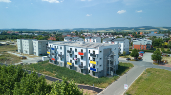 Pronájem bytu 1+kk v osobním vlastnictví 2394 m², Mohelnice