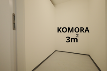 Pronájem bytu 1+kk v osobním vlastnictví 2394 m², Mohelnice