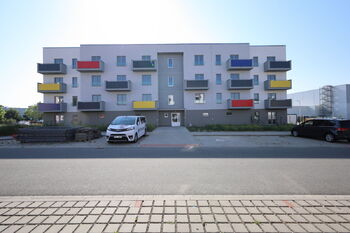 Pronájem bytu 1+kk v osobním vlastnictví 26 m², Mohelnice