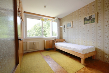 Prodej bytu 3+1 v osobním vlastnictví 73 m², Kroměříž