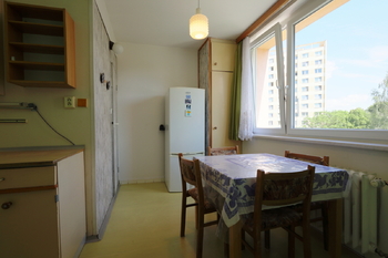 Prodej bytu 3+1 v osobním vlastnictví 73 m², Kroměříž
