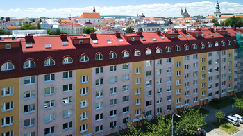 Prodej bytu 3+1 v osobním vlastnictví 73 m², Kroměříž