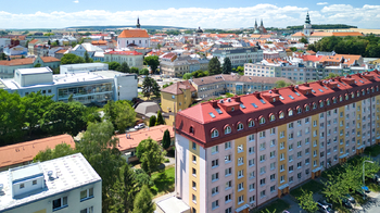 Prodej bytu 3+1 v osobním vlastnictví 73 m², Kroměříž